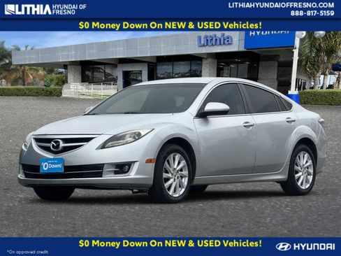 Used 2012 MAZDA MAZDA6 i Touring image 1