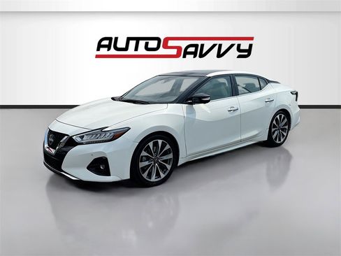 Used 2023 Nissan Maxima Platinum w/ Sport Mat Group image 3