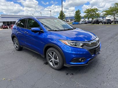Used 2022 Honda HR-V EX-L