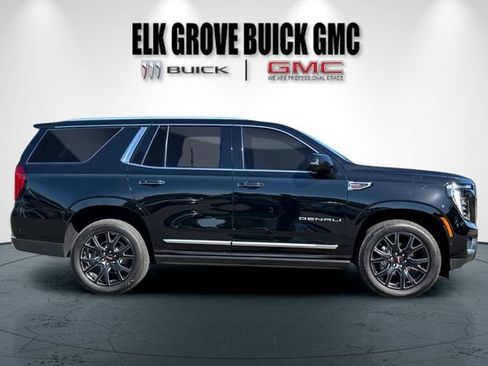 New 2026 GMC Yukon Denali w/ Sun & Power Step Package AWD/4WD image 3