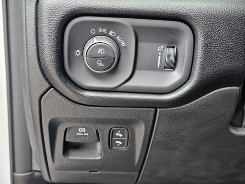 New 2025 RAM 1500 Big Horn w/ Night Edition image 16