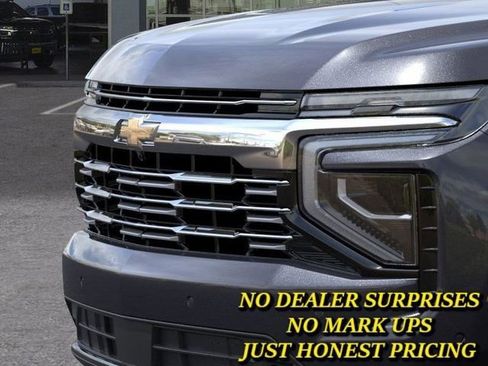 New 2026 Chevrolet Suburban Premier w/ Sun And Tow Package image 13
