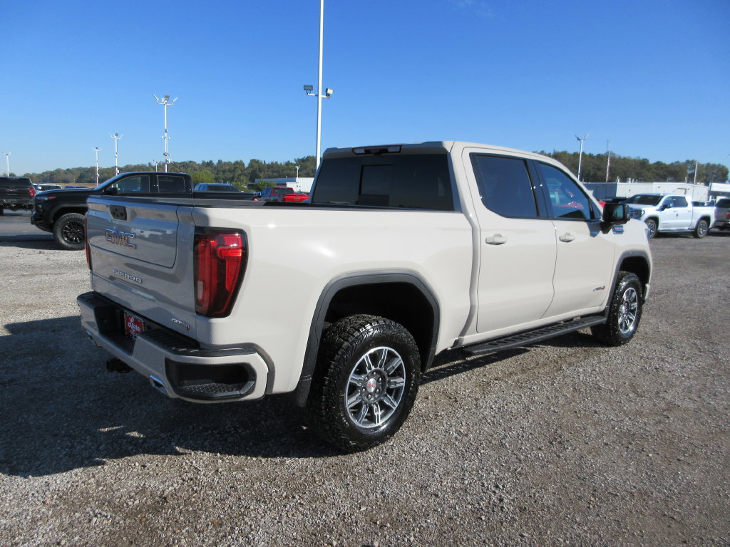 New 2026 GMC Sierra 1500 AT4 w/ AT4 Premium Package AWD/4WD image 4