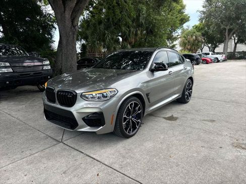 Used 2020 BMW X4 M w/ Executive Package AWD/4WD image 2
