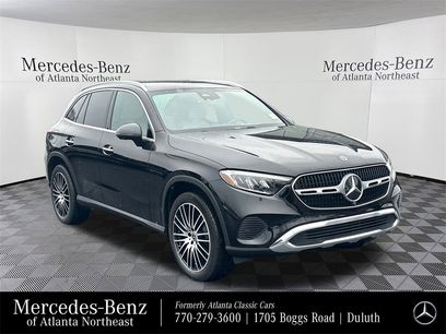 Certified 2025 Mercedes-Benz GLC 300 GLC 300