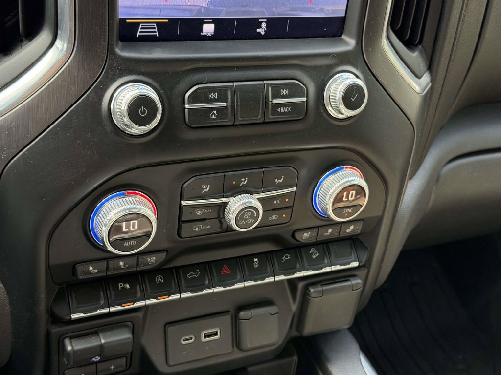 Used 2019 GMC Sierra 1500 AT4 w/ AT4 Premium Package AWD/4WD image 5