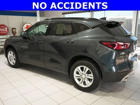 Used 2020 Chevrolet Blazer LT AWD/4WD image 4