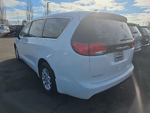 New 2026 Chrysler Voyager LX image 3