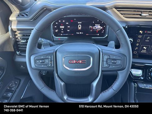 New 2026 GMC Sierra 1500 AT4X w/ AT4X AEV Edition image 17