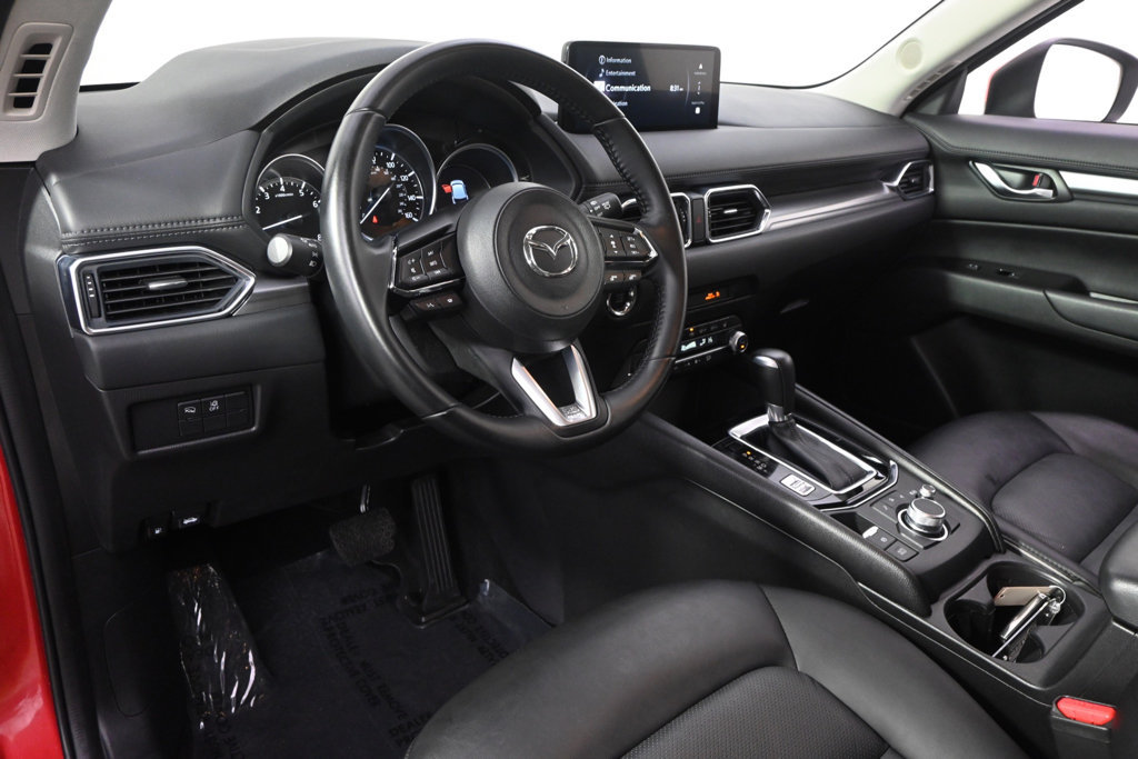 Used 2025 MAZDA CX-5 AWD 2.5 S w/ Select Package image 11