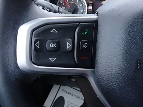 Used 2023 RAM 1500 Big Horn AWD/4WD image 21