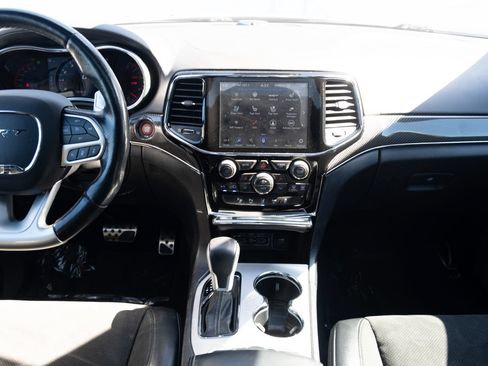 Used 2020 Jeep Grand Cherokee SRT AWD/4WD image 21