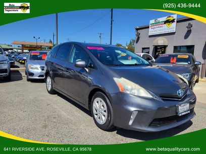 Used 2012 Toyota Prius V Three