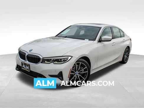 Used 2020 BMW 330i Sedan w/ Convenience Package RWD image 1