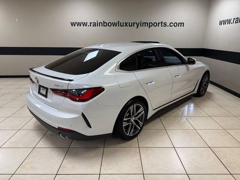 Used 2024 BMW 430i Gran Coupe w/ Premium Package RWD image 6