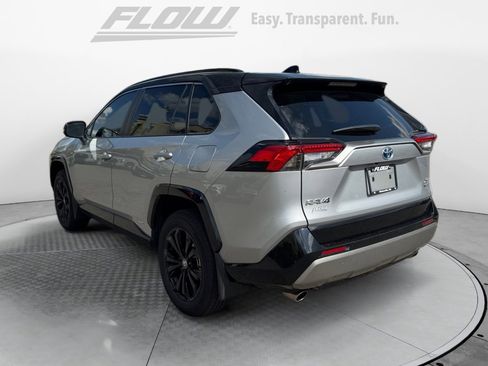 Used 2024 Toyota RAV4 XSE image 5