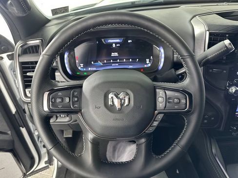 New 2026 RAM 2500 Rebel w/ Rebel Level 2 Equipment Group AWD/4WD image 23