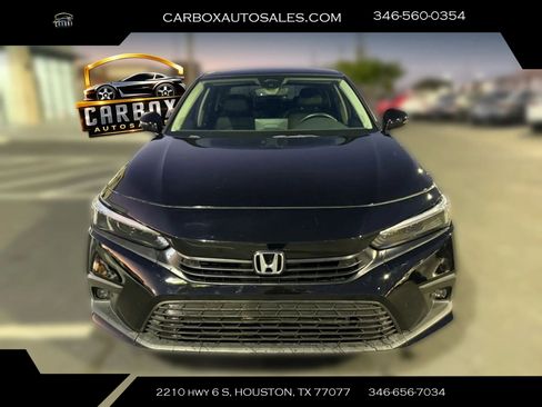 Used 2024 Honda Civic Touring image 8
