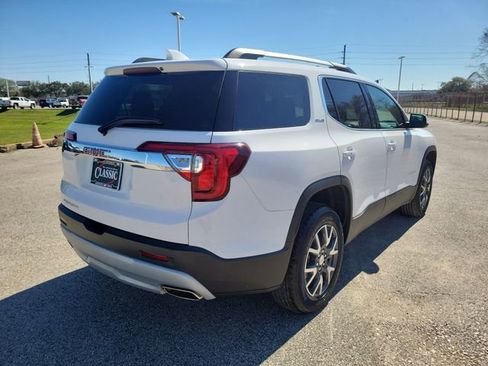 Used 2023 GMC Acadia SLE w/ Driver Convenience Package FWD image 29