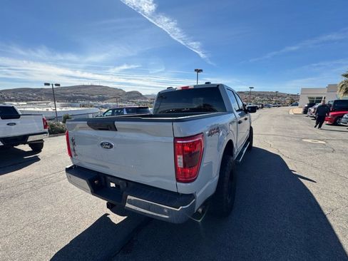 Used 2023 Ford F150 XLT w/ Equipment Group 301A Mid image 5