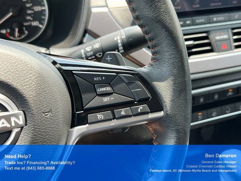 Used 2023 Nissan Altima 2.5 SR FWD image 28