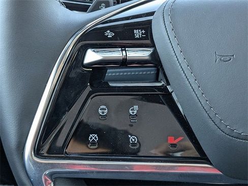 New 2025 Cadillac Escalade IQ Sport 2 image 29