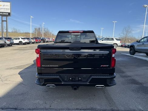 New 2026 Chevrolet Silverado 1500 RST image 4