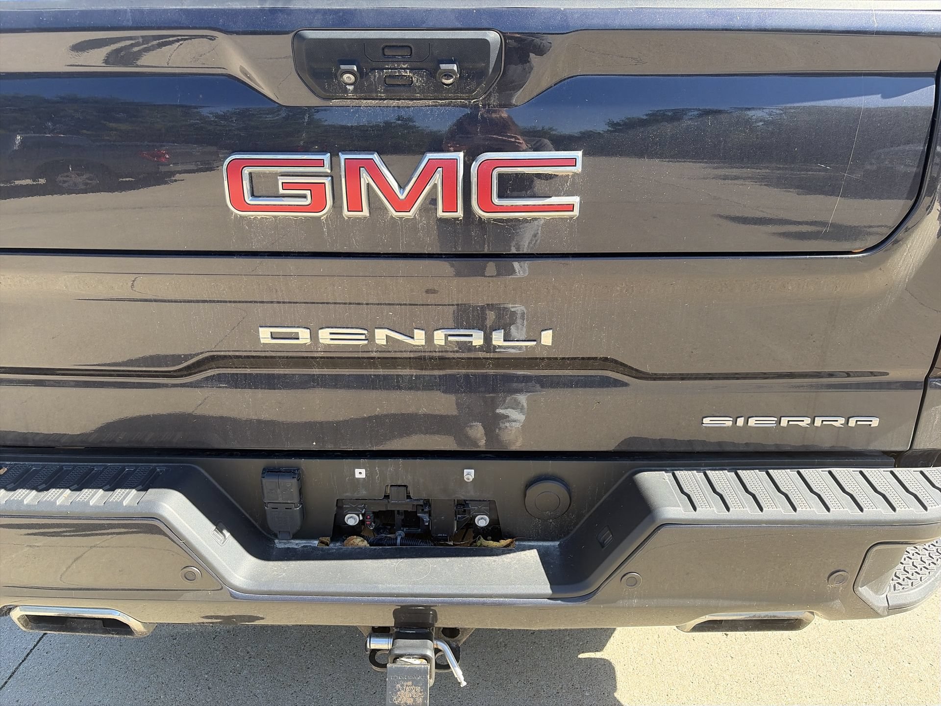 Used 2023 GMC Sierra 1500 Denali w/ Denali Reserve Package AWD/4WD image 33