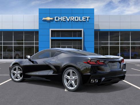 New 2026 Chevrolet Corvette 1LT image 3