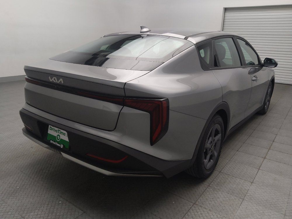 Used 2025 Kia K4 FWD image 9
