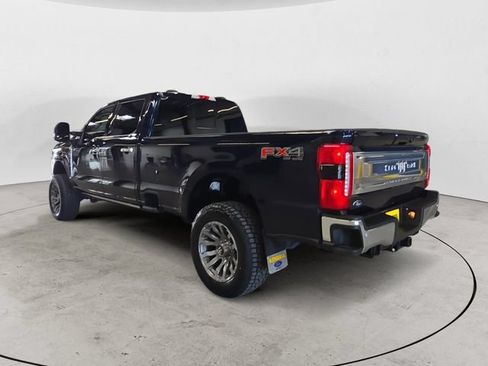 Used 2025 Ford F350 King Ranch w/ Chrome Package AWD/4WD image 7