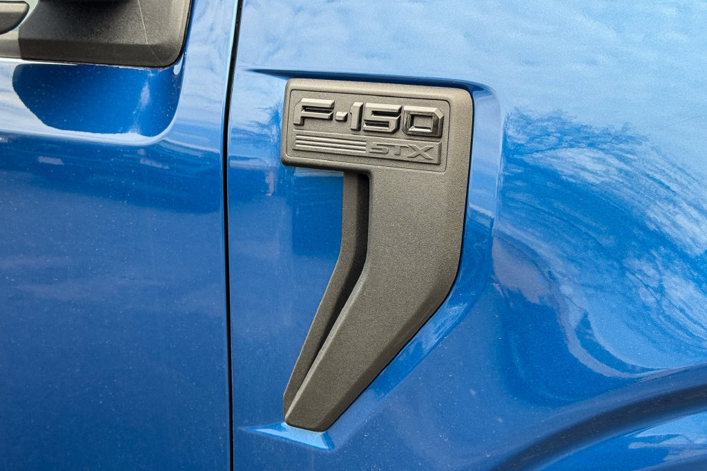 Certified 2024 Ford F150 STX w/ Equipment Group 201A FX4 AWD/4WD image 10
