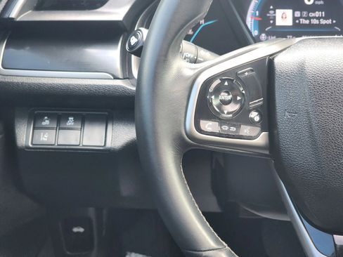 Used 2021 Honda Civic EX image 11