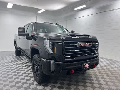 Used 2024 GMC Sierra 3500 AT4 w/ AT4 Premium Plus Package