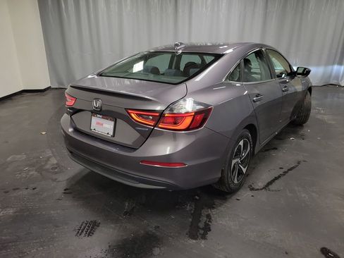 Used 2021 Honda Insight EX image 8