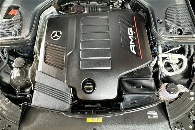Used 2022 Mercedes-Benz AMG GT 43 image 29