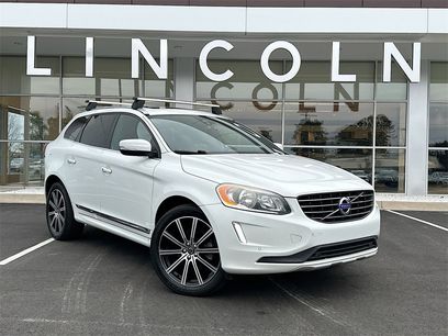 Used 2016 Volvo XC60 T5 Premier