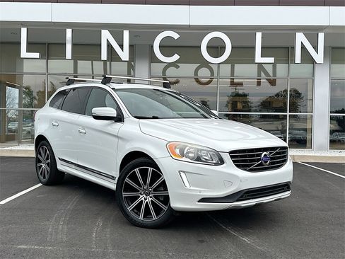 Used 2016 Volvo XC60 T5 Premier image 1