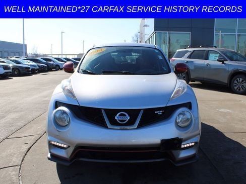 Used 2014 Nissan Juke NISMO RS w/ Navigation Package image 2