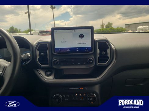 Used 2021 Ford Bronco Sport Big Bend AWD/4WD image 12