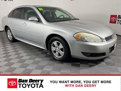 Used 2011 Chevrolet Impala LT