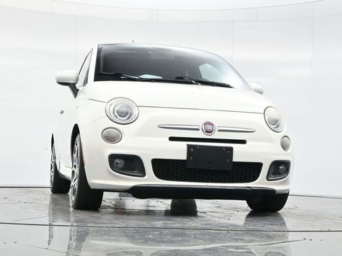 Used 2012 FIAT 500 Sport w/ Safety & Sound Pkg image 40