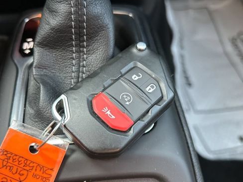 Used 2025 Jeep Wrangler Unlimited Sport S 4xe AWD/4WD image 49