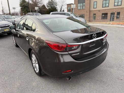 Used 2016 MAZDA MAZDA6 Sport image 5