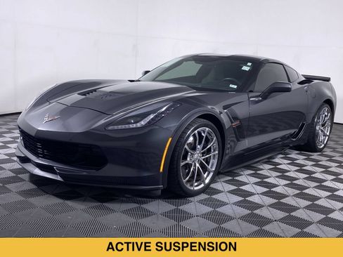Certified 2017 Chevrolet Corvette Grand Sport RWD image 16