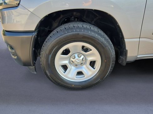 Used 2025 RAM 1500 Tradesman RWD image 30