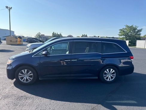 Used 2014 Honda Odyssey EX-L image 4