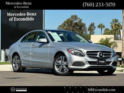Used 2015 Mercedes-Benz C 300 4MATIC Sedan