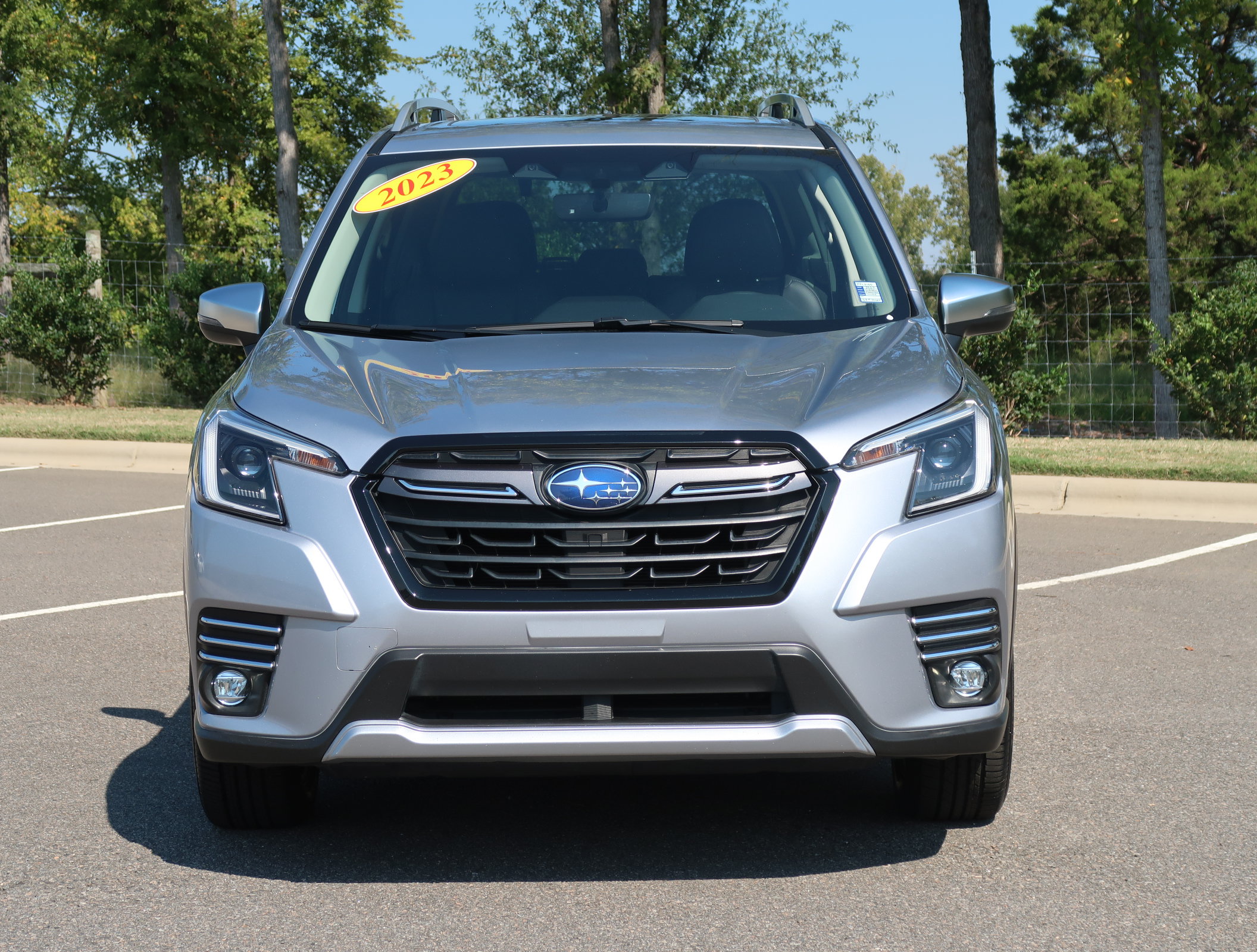 Certified 2023 Subaru Forester Touring w/ Popular Package #3 AWD/4WD image 2
