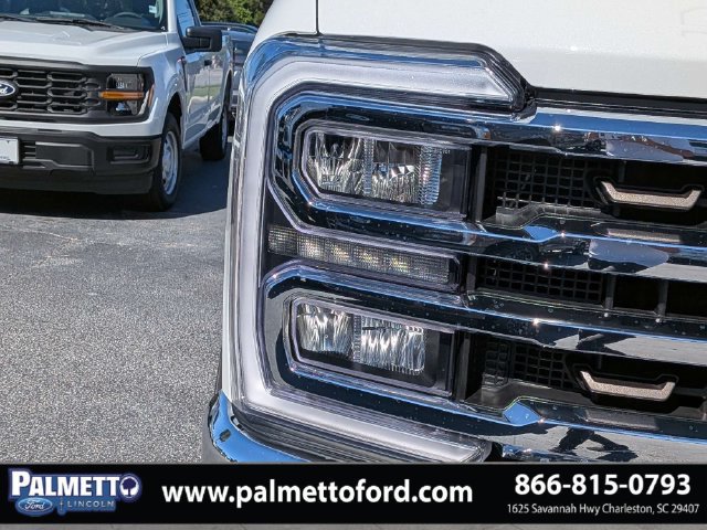 Certified 2025 Ford F250 King Ranch w/ Chrome Package AWD/4WD image 10